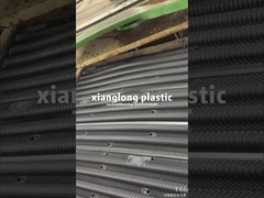 হানিকম্ব কুলিং টাওয়ার ফিল ম্যাটেরিয়াল 2440 মিমি 1300 মিমি শীট