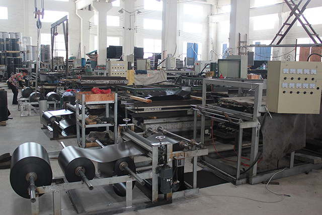 চীন Wuxi Xianglong Plastic Technology Co., Ltd. সংস্থা প্রোফাইল