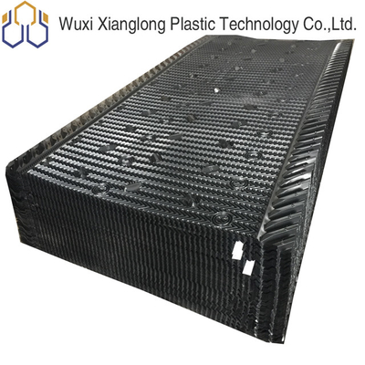 1020mm কুলিং টাওয়ার ফিল মিডিয়া 1220mm 1520mm কুলিং টাওয়ার প্যাকিং উপাদান