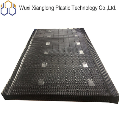 MX75 PVC Crossflow Cooling Tower Fill 0.6mm পুরুত্ব
