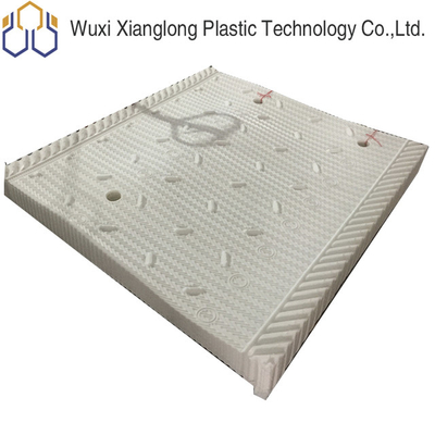 MX75 PVC Crossflow Cooling Tower Fill 0.6mm পুরুত্ব