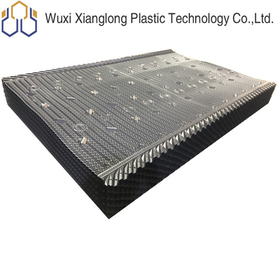 MX75 PVC Crossflow Cooling Tower Fill 0.6mm পুরুত্ব