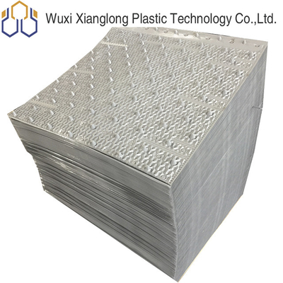 950X950mm আন্তর্জাতিক কুলিং টাওয়ার ফিল ওয়াটার কুলিং টাওয়ার ফিল ম্যাটেরিয়াল