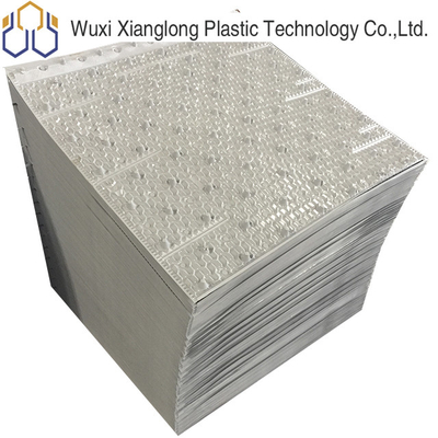 950X950mm আন্তর্জাতিক কুলিং টাওয়ার ফিল ওয়াটার কুলিং টাওয়ার ফিল ম্যাটেরিয়াল