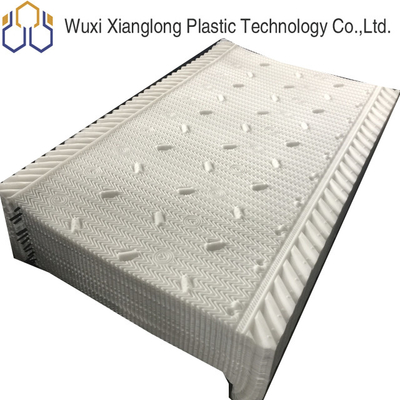MX75 ক্রসফ্লো পিভিসি কুলিং টাওয়ার ফিল প্যাক