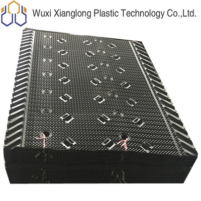 MX75 ক্রসফ্লো পিভিসি কুলিং টাওয়ার ফিল প্যাক