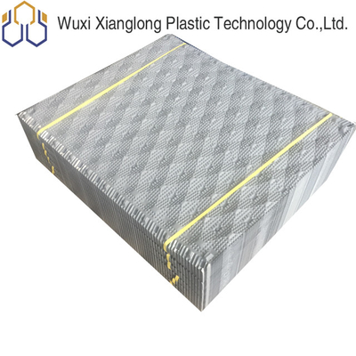 1000X1000mm কুলিং টাওয়ার ফিল ম্যাটেরিয়াল 850/1000mm কুলিং টাওয়ারের যন্ত্রাংশ