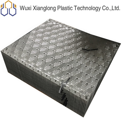 1000X850mm কুলিং টাওয়ার ফিল ম্যাটেরিয়াল ফিল প্যাকিং কুলিং টাওয়ার