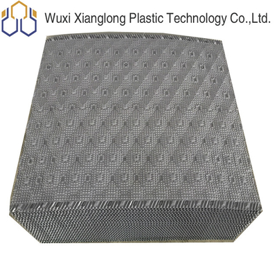 1000X850mm কুলিং টাওয়ার ফিল ম্যাটেরিয়াল ফিল প্যাকিং কুলিং টাওয়ার