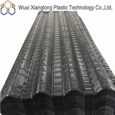 25mm কুলিং টাওয়ার উপাদান PVC ড্রিফ্ট এলিমিনেটর সেলুলার ইভাপোরেটিভ কনডেন্সার