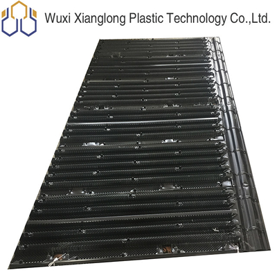 1300mm PVC কুলিং টাওয়ার 20mm কুলিং টাওয়ার ড্রিফ্ট এলিমিনেটর ভর্তি করে