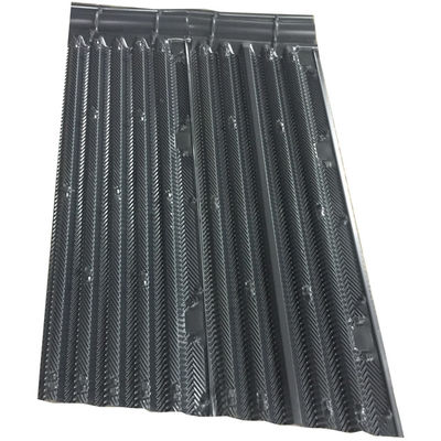 1300mm প্লাস্টিক শীতল টাওয়ার প্যাড 0.38-0.6mm