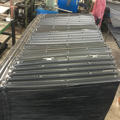 1300mm PVC কুলিং টাওয়ার 20mm কুলিং টাওয়ার ড্রিফ্ট এলিমিনেটর ভর্তি করে