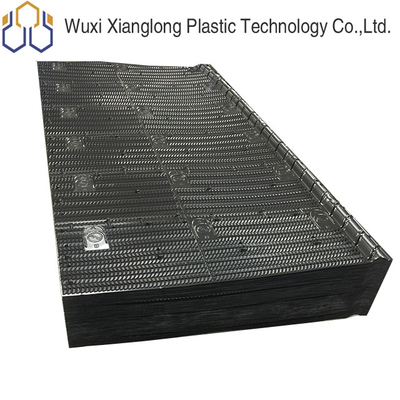 EAC PVC কুলিং টাওয়ার ফিল করে 1330mm প্রস্থের কুলিং টাওয়ার ফিল রিপ্লেসমেন্ট
