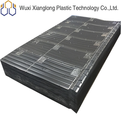 EAC PVC কুলিং টাওয়ার ফিল করে 1330mm প্রস্থের কুলিং টাওয়ার ফিল রিপ্লেসমেন্ট