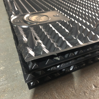 1330mm ঝুলন্ত কুলিং টাওয়ার ইনফিল পিভিসি ইএসি কুলিং টাওয়ারের ফিল