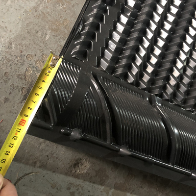 1330mm ঝুলন্ত কুলিং টাওয়ার ইনফিল পিভিসি ইএসি কুলিং টাওয়ারের ফিল