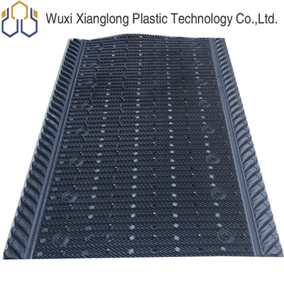 920X2000mm আন্তর্জাতিক কুলিং টাওয়ার ফিল হ্যাঙ্গিং টাইপ পিভিসি ওয়াটার কুলিং টাওয়ার ইনফিল