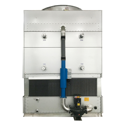 বিপরীত প্রবাহ বায়ু শীতল evaporative condenser শীতল টাওয়ার