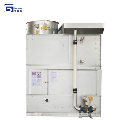 জল শীতল বাষ্পীভবনীয় কনডেনসার শীতল টাওয়ার ইউনিট