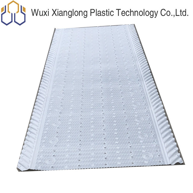 920X2000mm আন্তর্জাতিক কুলিং টাওয়ার ফিল হ্যাঙ্গিং টাইপ পিভিসি ওয়াটার কুলিং টাওয়ার ইনফিল