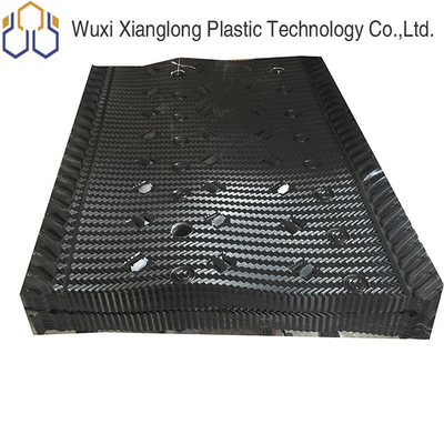 1020mm কুলিং টাওয়ার ফিল মিডিয়া 1220mm 1520mm কুলিং টাওয়ার প্যাকিং উপাদান