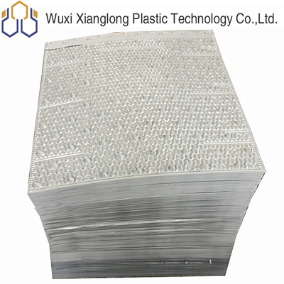 950X950mm আন্তর্জাতিক কুলিং টাওয়ার ফিল ওয়াটার কুলিং টাওয়ার ফিল ম্যাটেরিয়াল