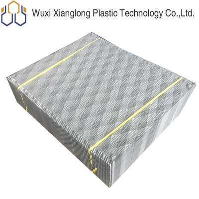 1000X1000mm কুলিং টাওয়ার ফিল ম্যাটেরিয়াল 850/1000mm কুলিং টাওয়ারের যন্ত্রাংশ